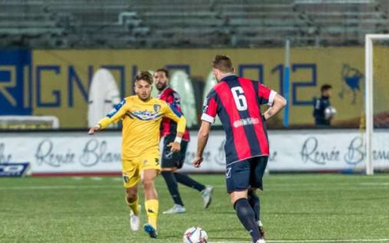 Serie D/H, 32^giornata: Reti inviolate a Picerno e lucani in C. Mezzo-passo falso per il Cerignola che resta però secondo