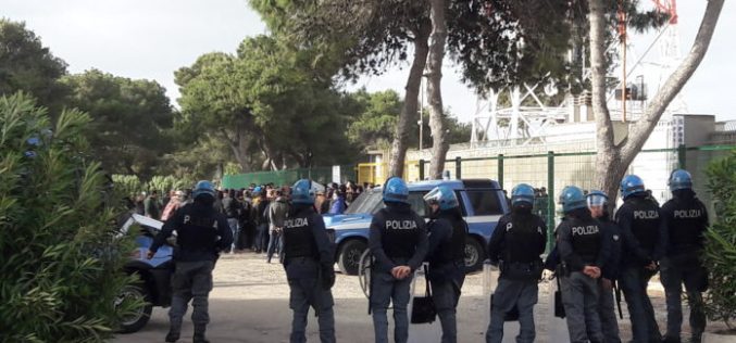 La Procura di Nocera emette 8 obblighi di dimora nei confronti di ultras del Foggia