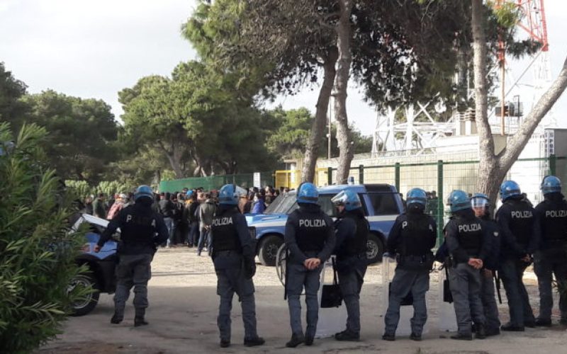 La Procura di Nocera emette 8 obblighi di dimora nei confronti di ultras del Foggia