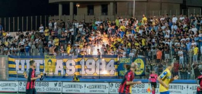 Serie D/H, trentunesima giornata: Picerno ad un passo dalla C, vince il Cerignola