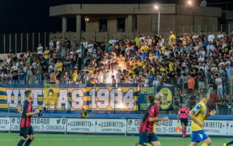 Serie D/H, trentunesima giornata: Picerno ad un passo dalla C, vince il Cerignola