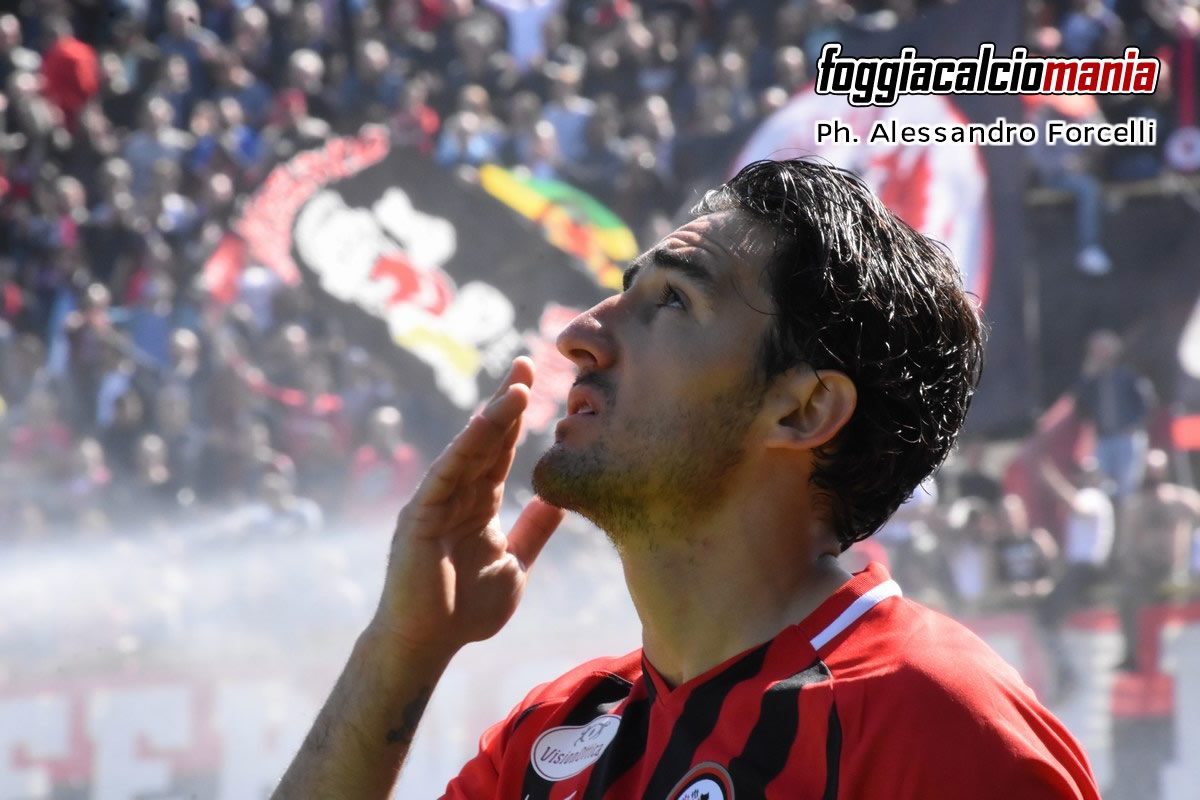 Serie B: Stagione 2018-2019 – Le foto di Foggia-Spezia