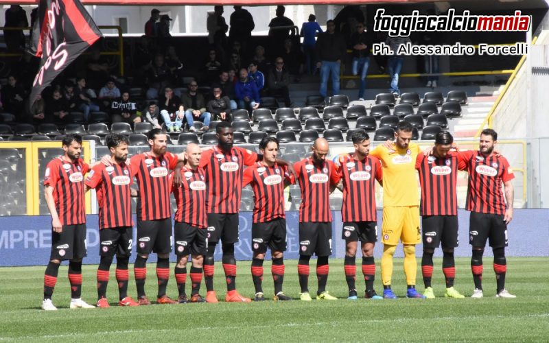 Le probabili formazioni di Cremonese-Foggia: ancora Matarese dal 1’?