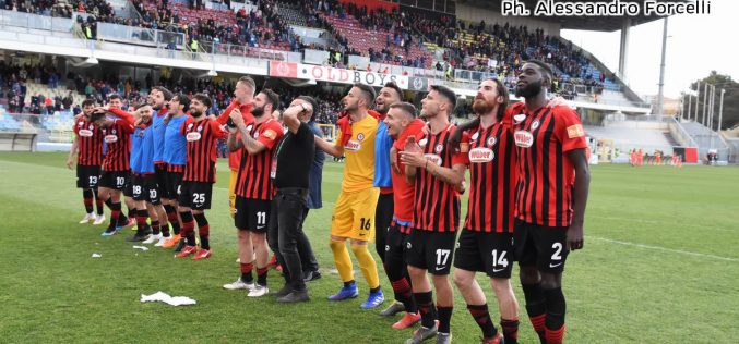 Foggia, Greco: “Prestazione importante ma il risultato ci penalizza”