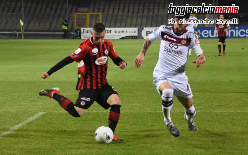 Le pagelle di Foggia-Livorno – Le pagelle del Foggia – Leali miracoloso