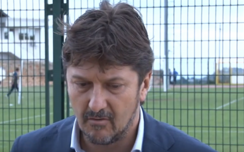 Pescara, Sebastiani: “Il Trapani va sanzionato. Difficoltà precedenti al Covid? Allora campionato falsato”