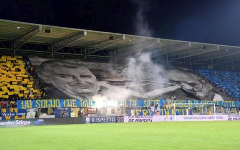 Frosinone, la Serie A svanisce di nuovo: il club di Stirpe retrocede con tre turni d’anticipo