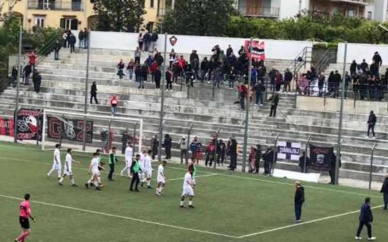 Taranto ko nell’ultima di campionato: a Sorrento termina 2-1