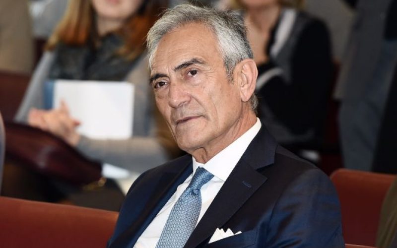 Emergenza Corona Virus, Gravina: “Ripresa dei tornei? Andrebbe bene anche il 20 Maggio. Mia proposta di eventuali playoff non ha riscosso successo”