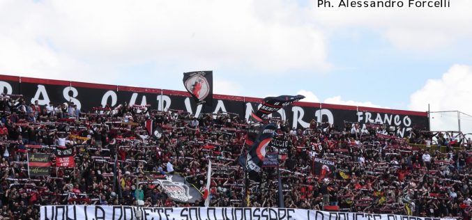 Foggia a Verona, sarà invasione rossonera