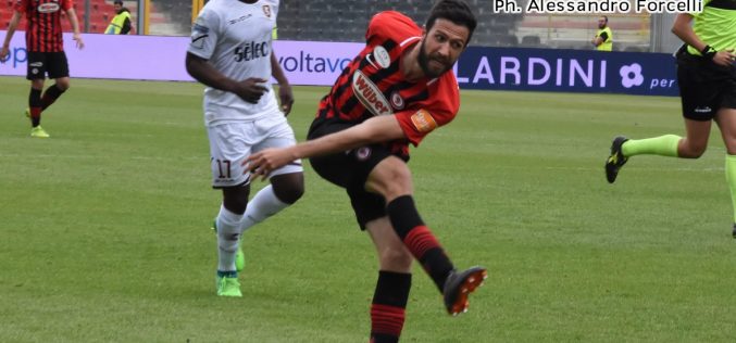 Foggia, Iemmello: “Vittoria fondamentale, col Perugia da dentro o fuori”