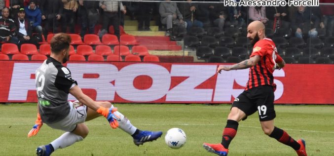 Foggia – Salernitana 3 – 1 Il Foggia ci crede, e torna alla vittoria