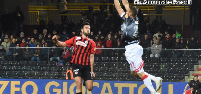 Foggia – Perugia 1 – 0 Magico Foggia, rossoneri super!