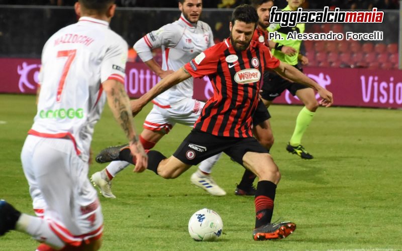 Schwoch: “I playout dovevano farli Foggia e Salernitana, non certo il Venezia”