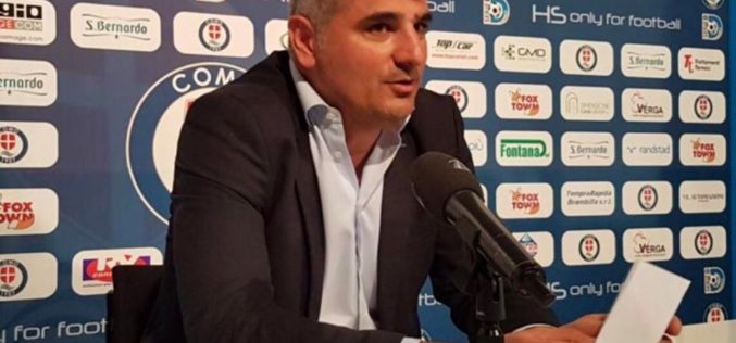 Foggia, Felleca: “Grande opportunità per la mia voglia di fare calcio ad alto livello”