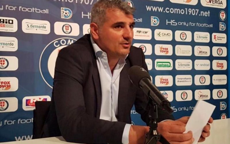 Foggia, Felleca: “Grande opportunità per la mia voglia di fare calcio ad alto livello”