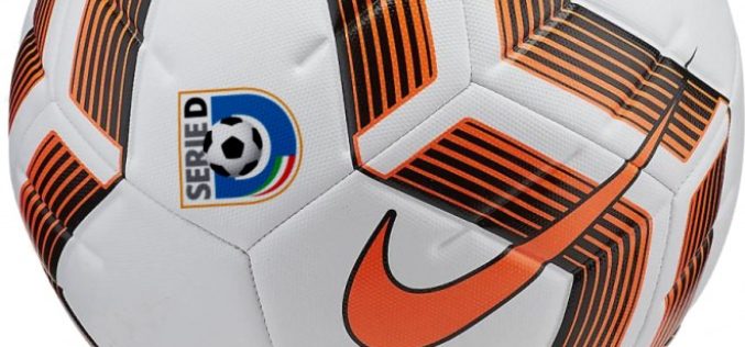 Il pallone della Serie D e dei campionati di Futsal sarà griffato Nike