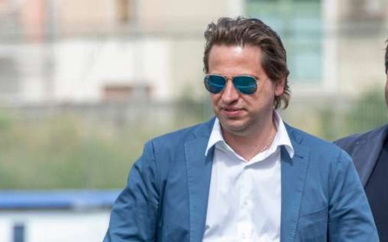 Cerignola, Grieco: “Schifato dal sistema calcio”. Il sindaco Metta: “Impugneremo il provvedimento”