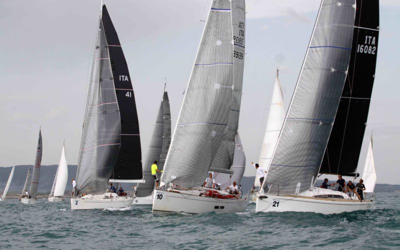 Regata dei trabucchi, venerdì 19 luglio la settima edizione