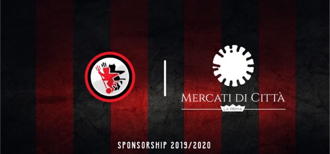 Mercati di città – La Prima rinnova la sponsorizzazione col club rossonero