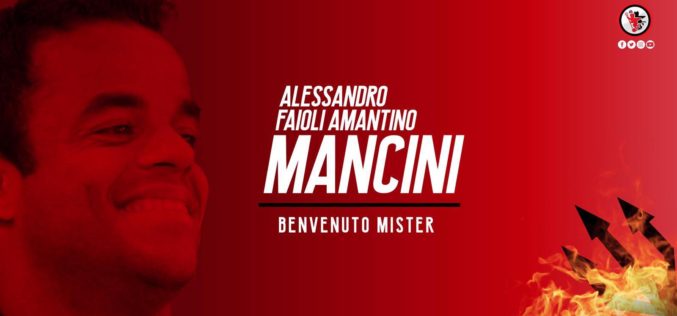 Ufficiale: Mancini nuovo allenatore del Foggia