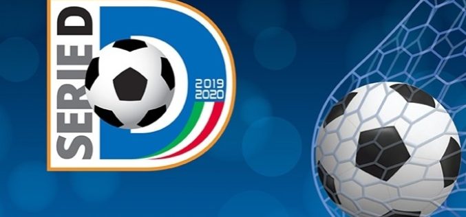 Serie D: Coppa Italia, i risultati del primo turno
