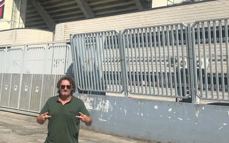 Foggia, Signori: “Dopo 31 anni ritorno dove ho conquistato la Serie A”