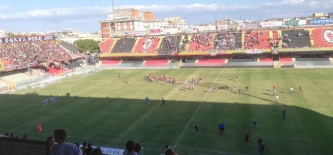 Foggia, buona la prima in casa: è 2-0 sull’Agropoli