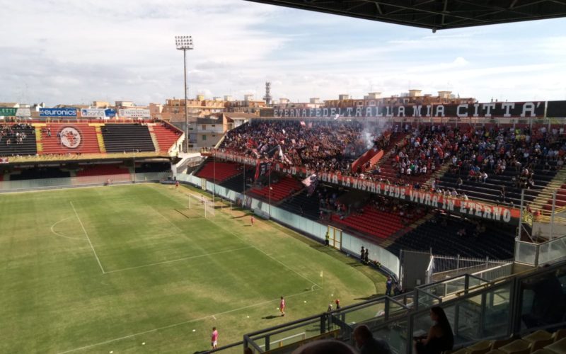 Coppa Italia D: Foggia-Vastogirardi, in vendita i tagliandi