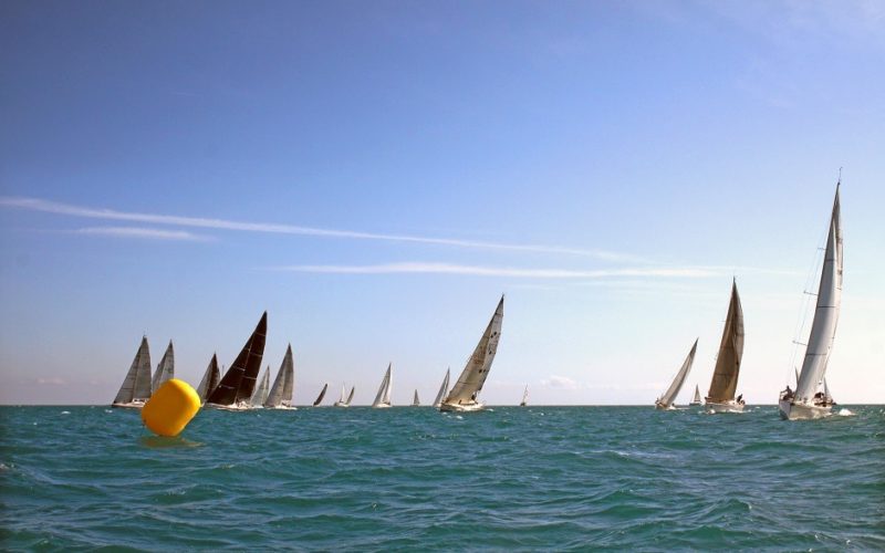 Vela, l’ottavo peccato e la Lega navale di Trani trionfano alla Pizzomunno Cup