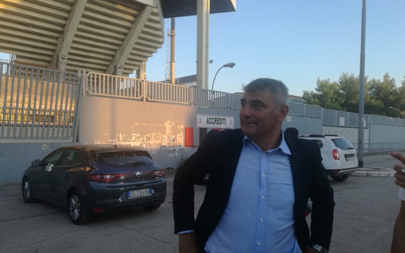 Roberto Felleca rilancia il progetto Foggia. Raggiunto un accordo di massima con la holding facente capo a Follieri