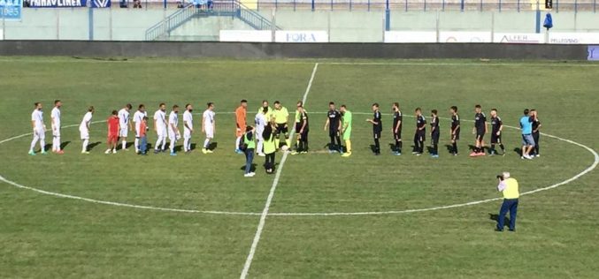 QUI CERIGNOLA – Brindisi-Cerignola 1-0 Cronaca e tabellino