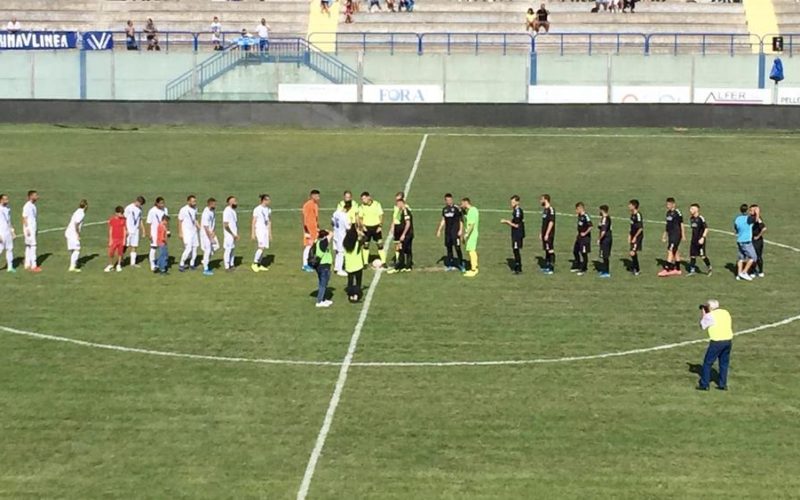 QUI CERIGNOLA – Brindisi-Cerignola 1-0 Cronaca e tabellino