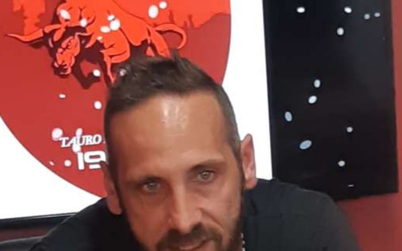 QUI NARDO’ – Alessio Antico si dimette: “Hanno ragione i tifosi”