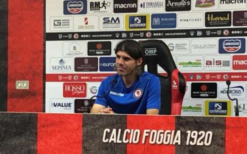 Foggia, Cau: “Inguardabili, atteggiamento completamente sbagliato”