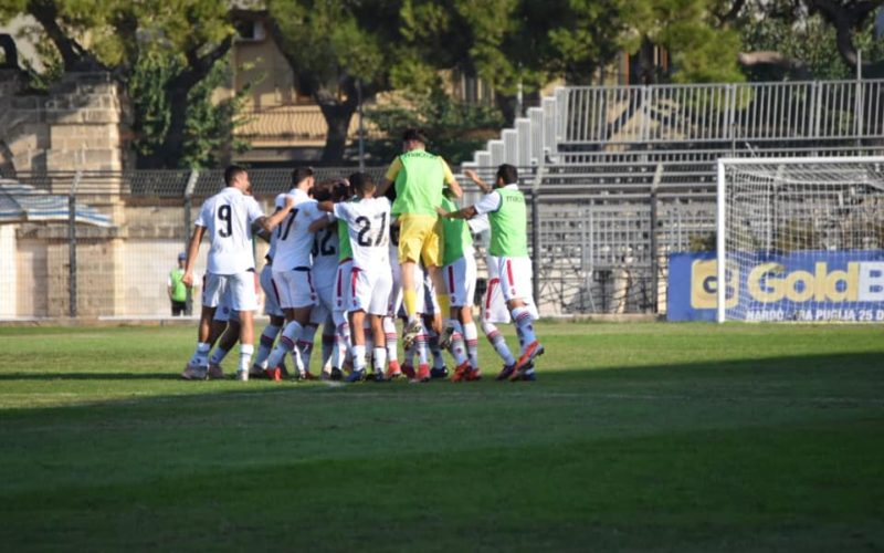 Nardò – Foggia 0 – 1 Terza vittoria esterna per i rossoneri