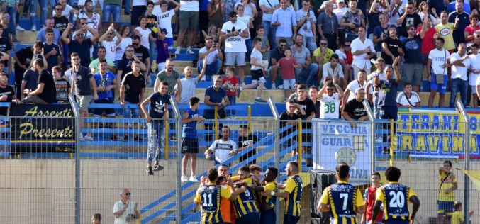 Gravina, Loseto: “Partita giocata alla pari, siamo stati solo sfortunati”