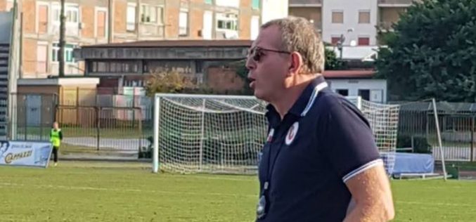 Turris, mister Fabiano: “Contro il Foggia farò delle rotazioni…”