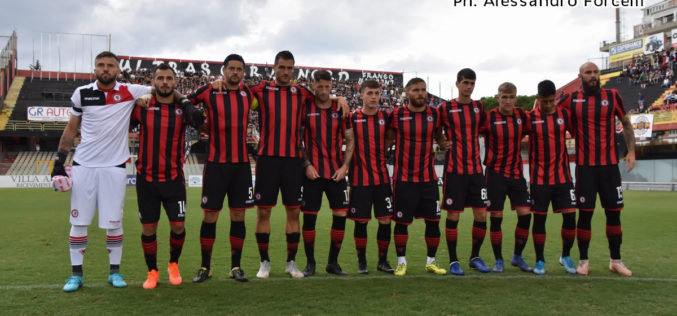 Nardò-Foggia: le formazioni ufficiali