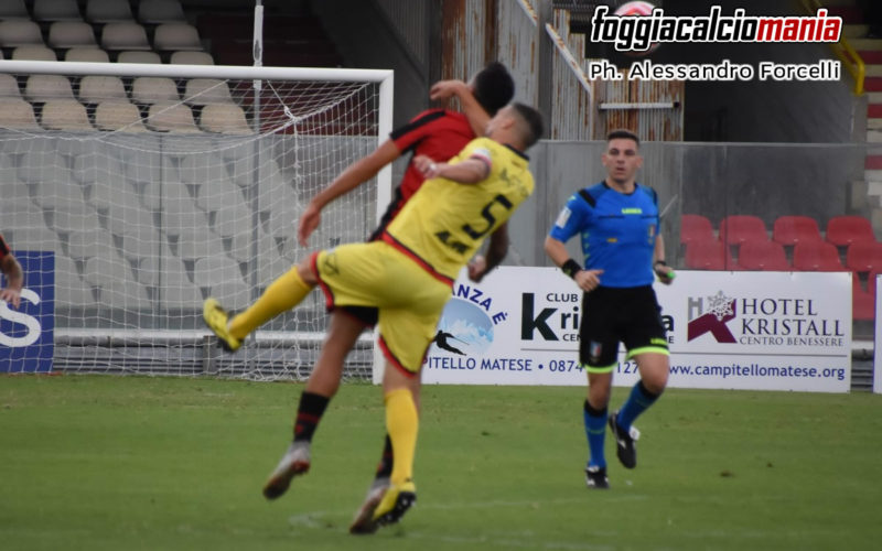 Taranto: Giudice sportivo, stangata per Luigi Manzo, ha schiaffeggiato Ninni Corda!