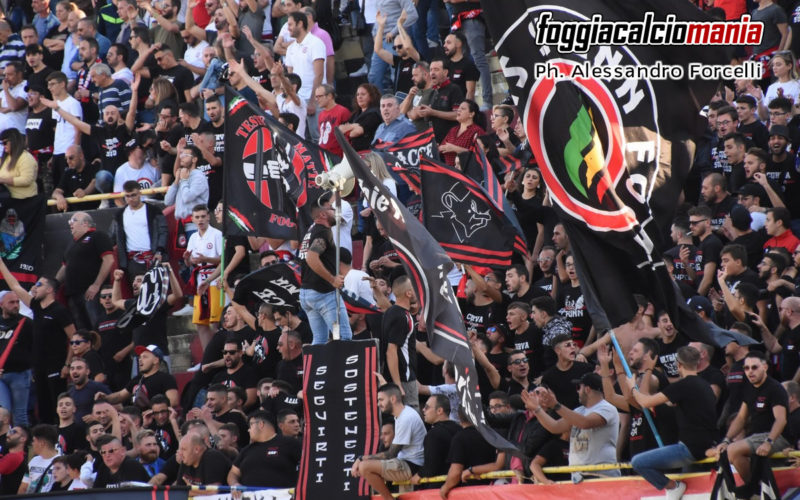 Nardò-Foggia, i precedenti: solo una vittoria per i rossoneri