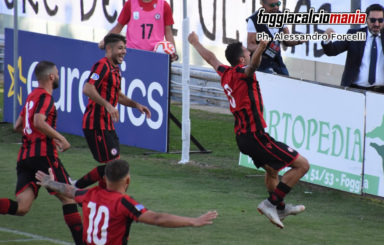 Serie D: Stagione 2019-2020 – Le foto di Foggia-Casarano