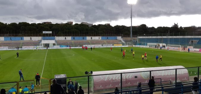 Fidelis Andria-Foggia 1-2, al “degli Ulivi” i rossoneri ritrovano i tre punti