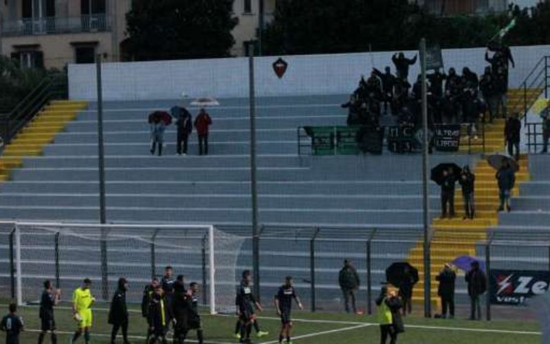 Bitonto, 55′ per tornare in vetta. Oggi gli ultimi minuti contro il Grumentum