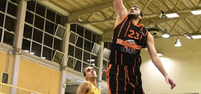 La Diamond cala il poker: 96-77 al Santa Rita Taranto