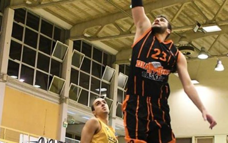 La Diamond cala il poker: 96-77 al Santa Rita Taranto