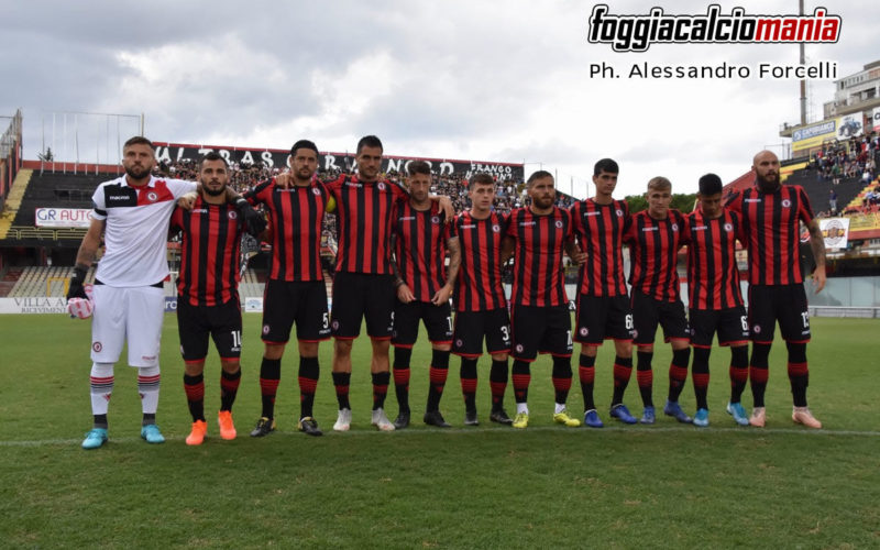 Il Foggia saluta Delli Carri e Loschiavo. Altri pronti all’addio