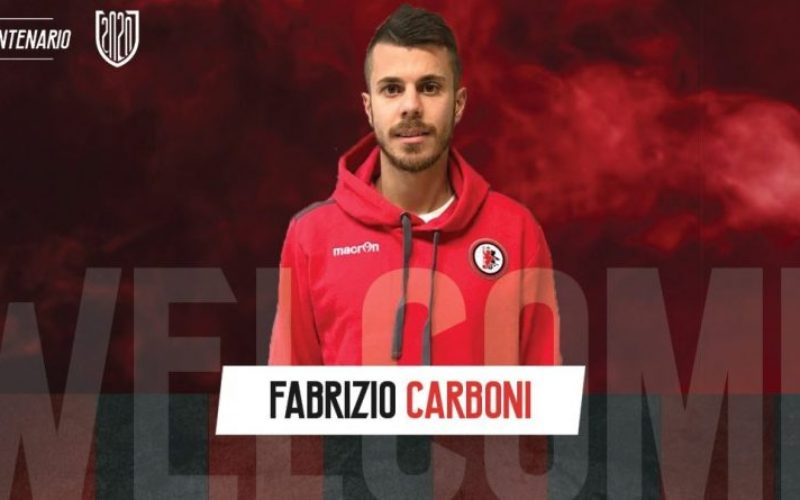 UFFICIALE – Foggia, in difesa arriva Carboni