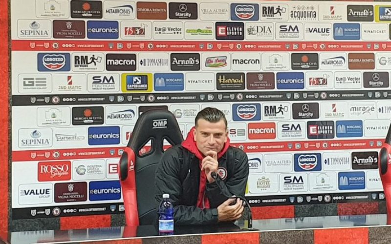 Gentile: “Sono contento per la vittoria ma non esaltiamoci troppo”