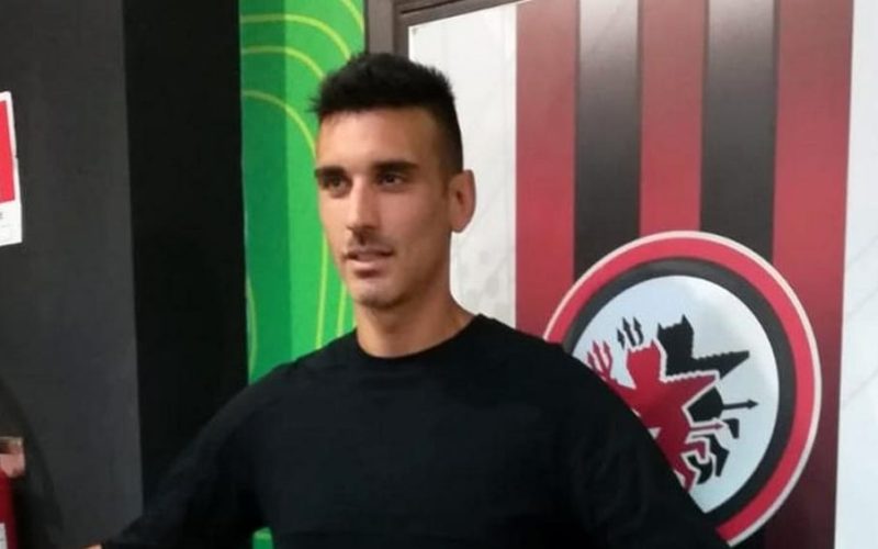 Corner Bet, Foggia: “Maccarrone non fa parte della rosa da 20 giorni”